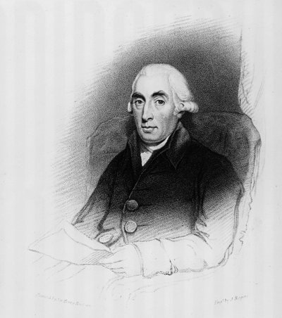 Portrait of Joseph Black by Henry Raeburn